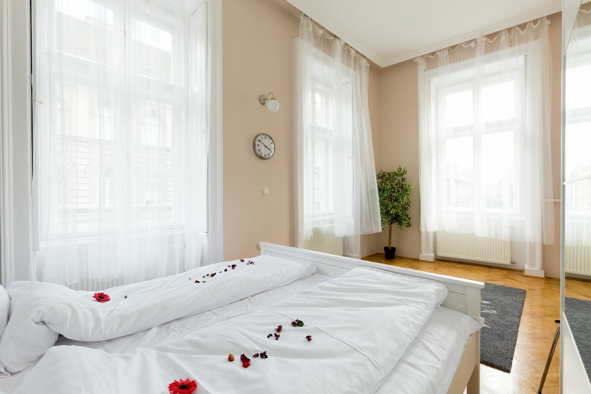Bpm-Apartment Kiraly Budapeşte Dış mekan fotoğraf